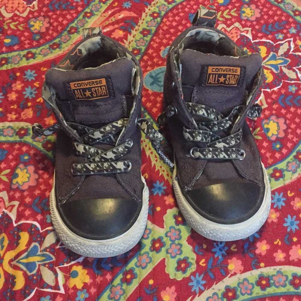 Toddler converse